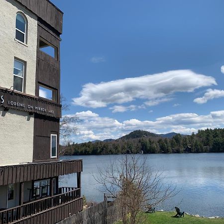 The Haus On Mirror Lake Lake Placid Extérieur photo