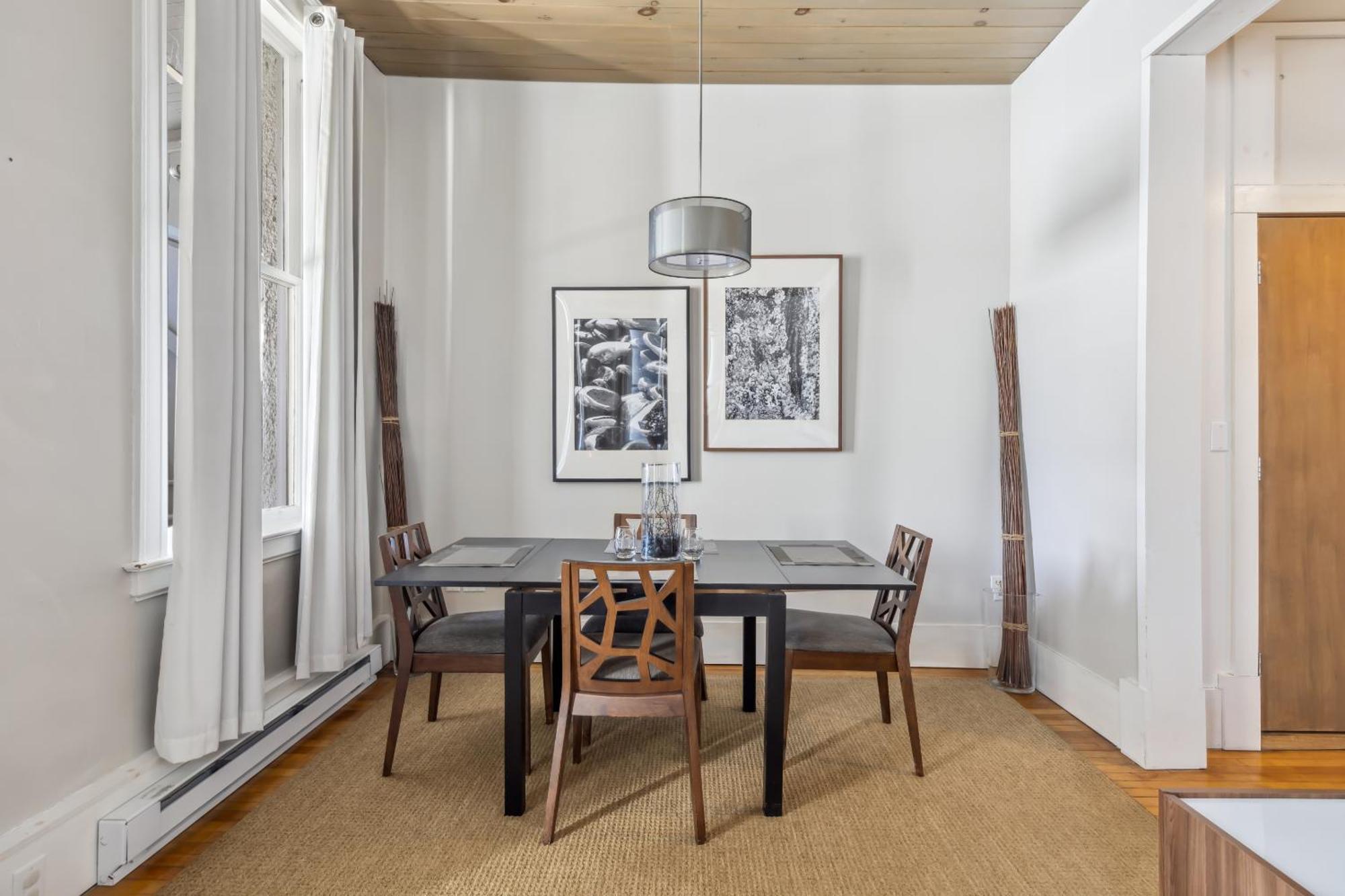 The Haus On Mirror Lake Lake Placid Chambre photo