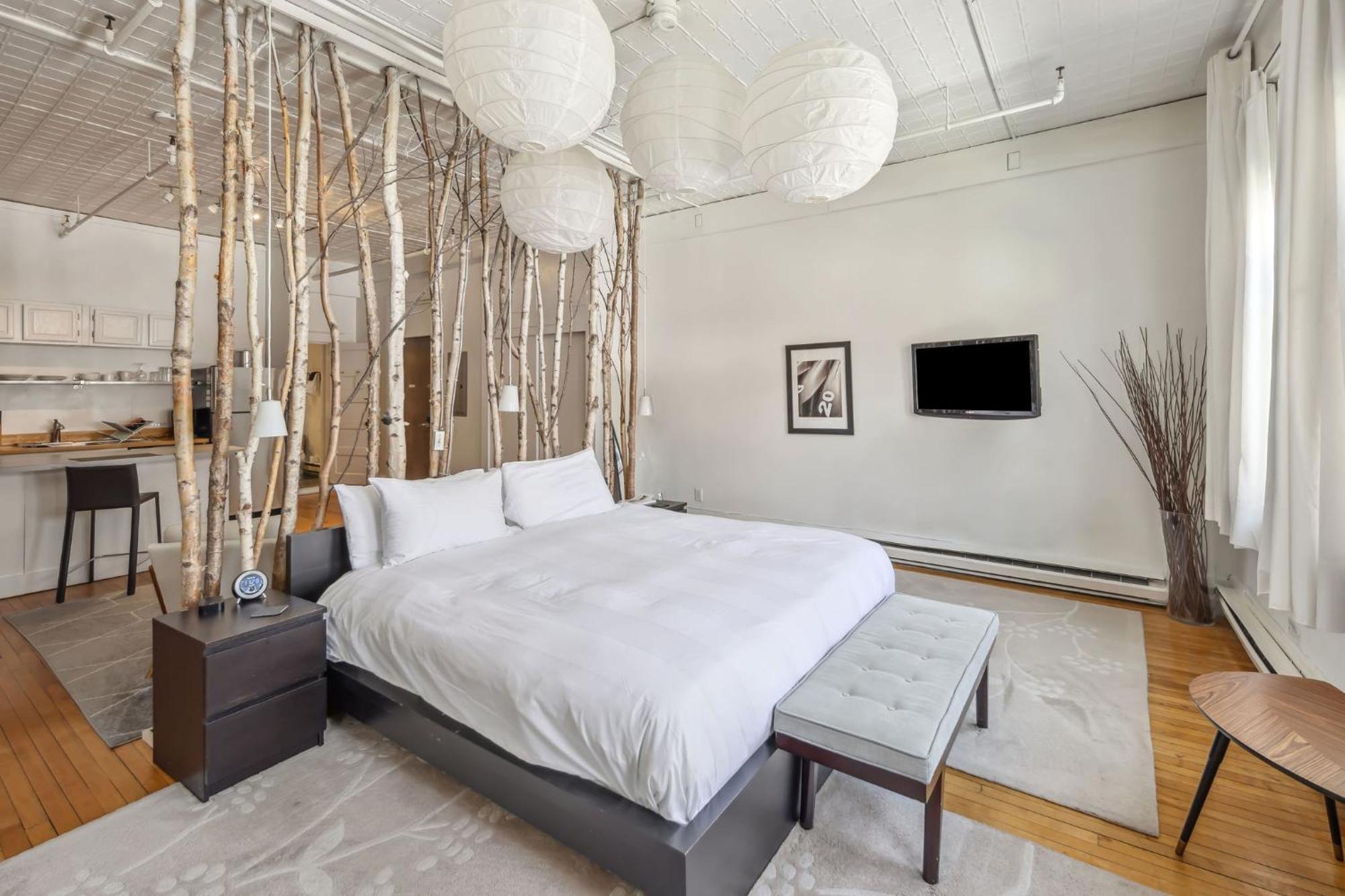 The Haus On Mirror Lake Lake Placid Chambre photo